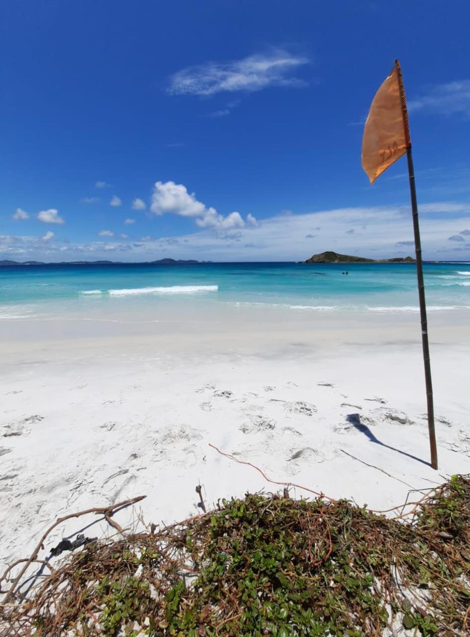 Apartamento Praia Do Pontal Arraial do Cabo Dış mekan fotoğraf